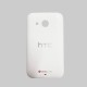 Задня кришка HTC Desire 200, (High quality), Білий
