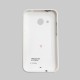 Задня кришка HTC Desire 200, (High quality), Білий