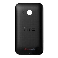 Задня кришка HTC Desire 200, (High quality), Чорний